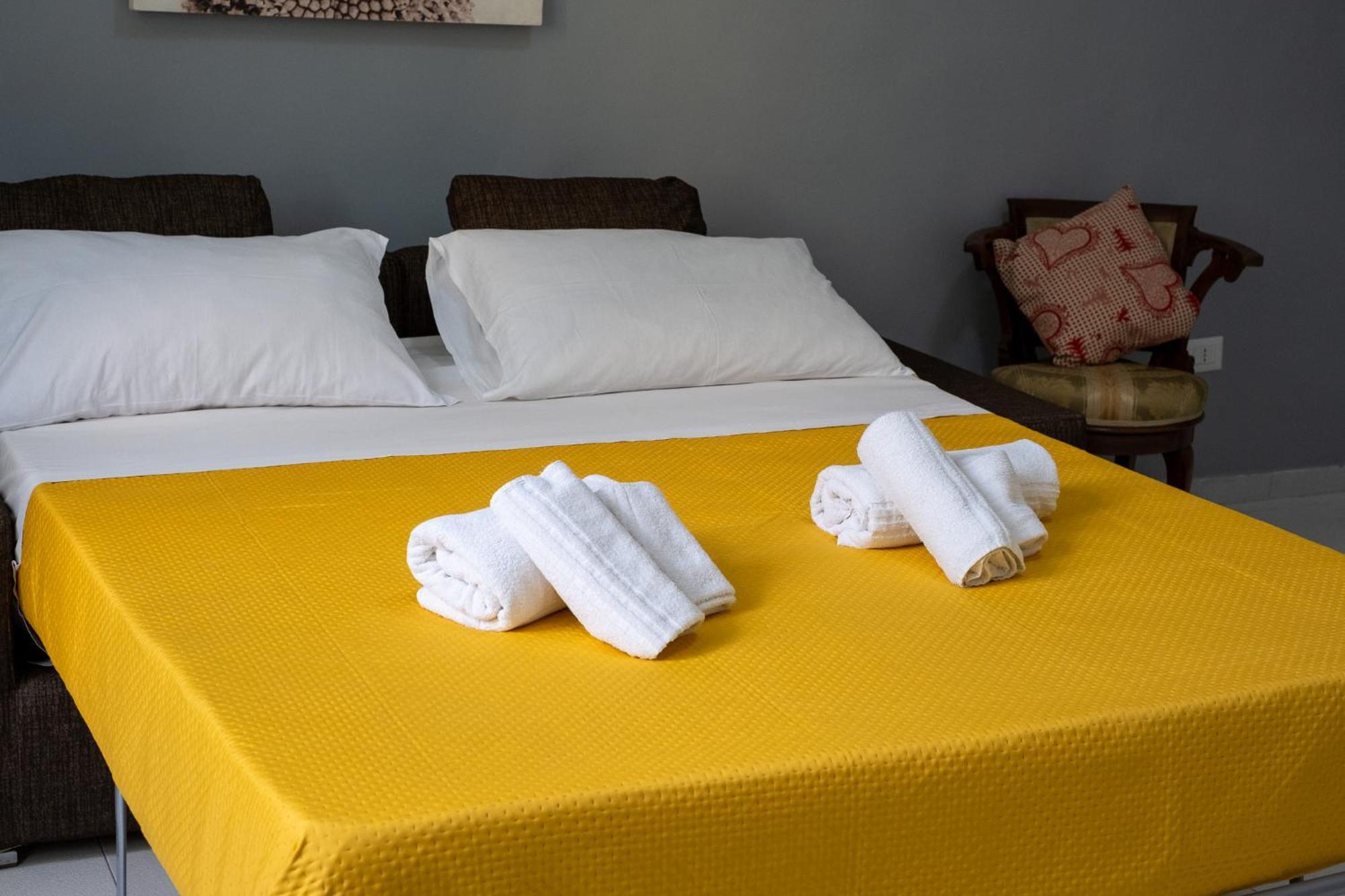 La Casa Di Nanninella Casa vacanze *