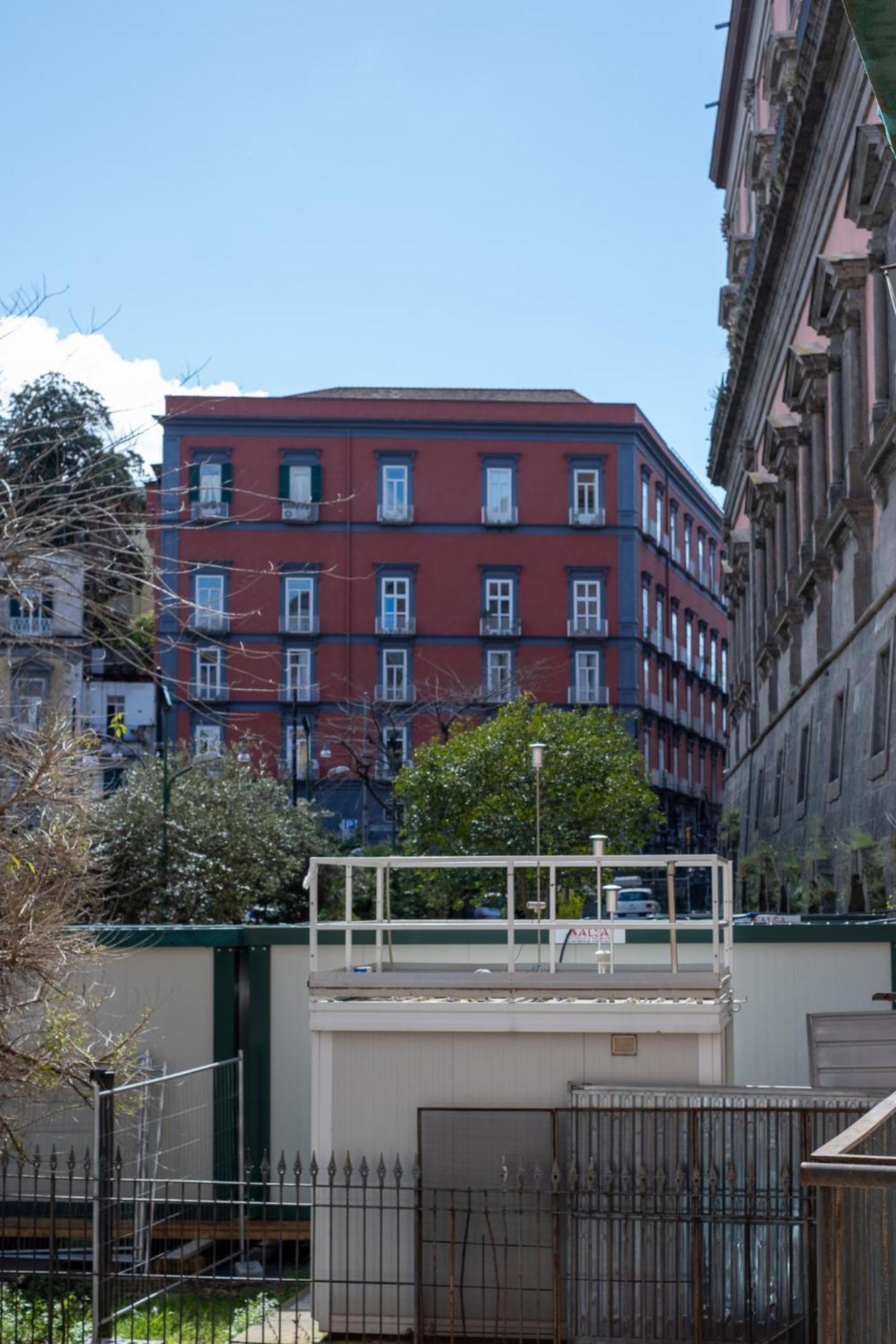 La Casa Di Nanninella Napoli
